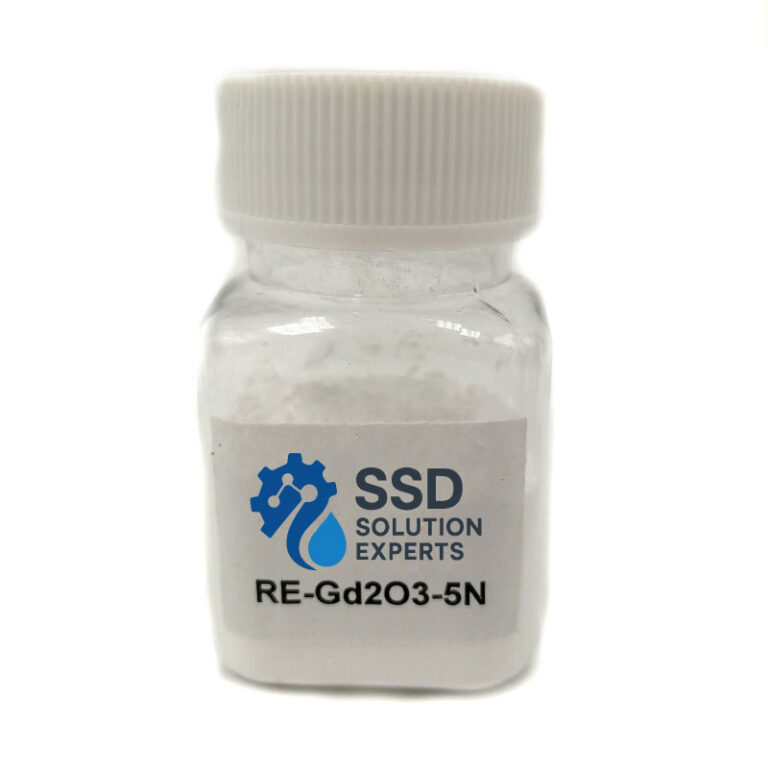 SSD Solution Experts | Global SSD Chemical & Machine