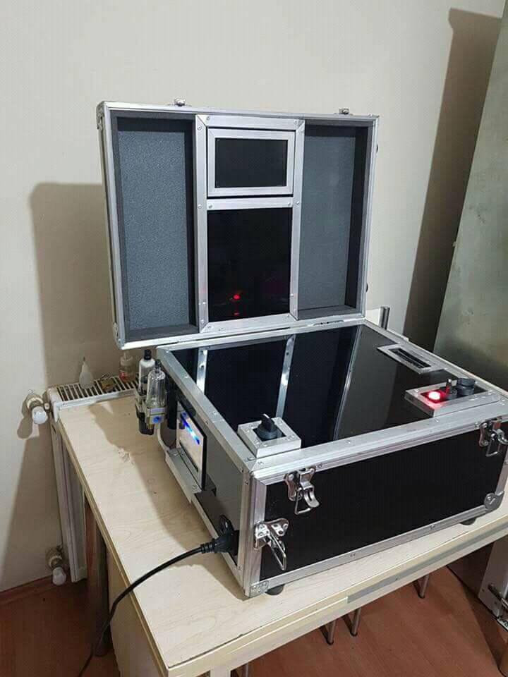 Automatic SSD Cleaning Machines