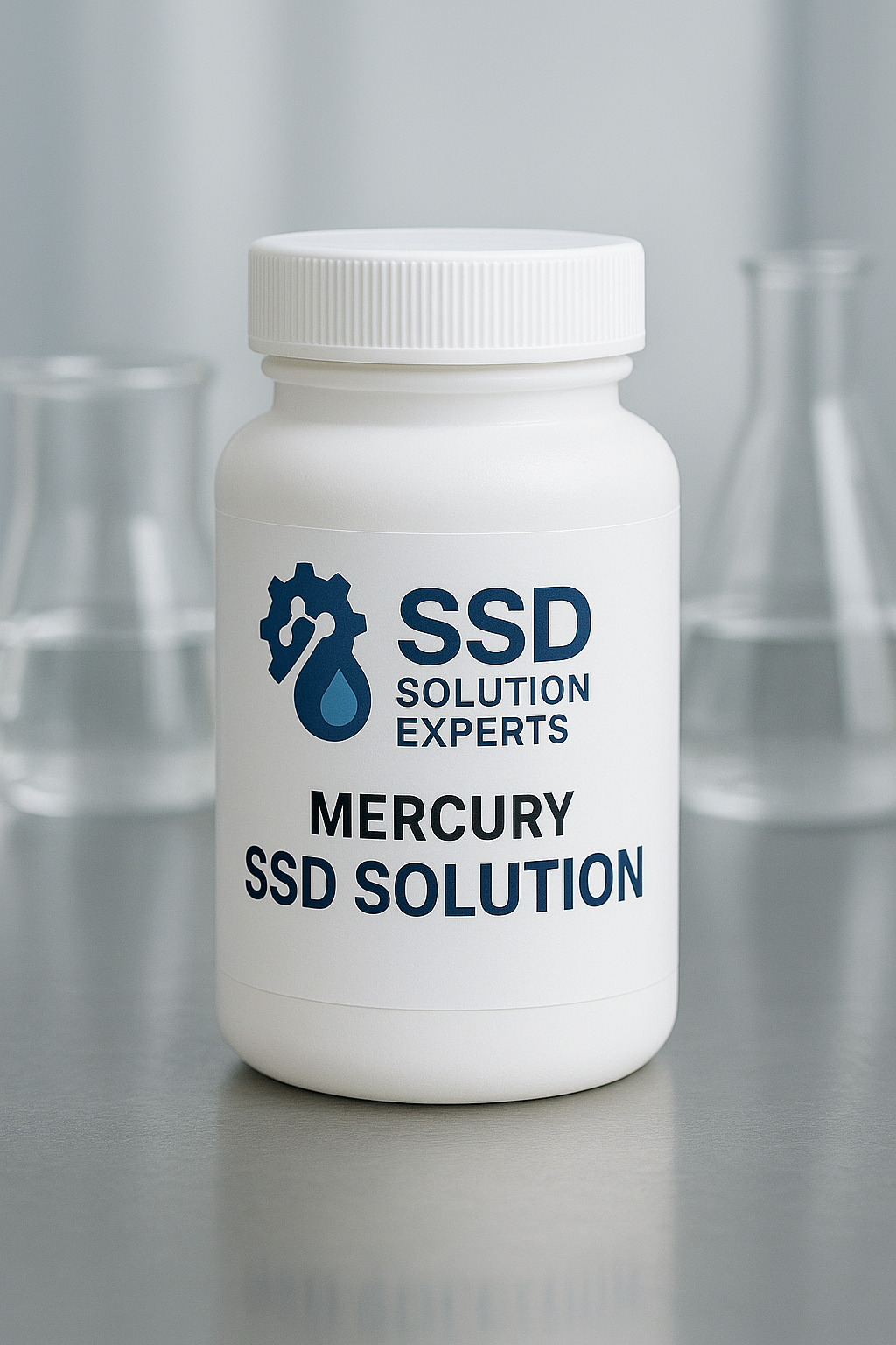 Mercury SSD Solution