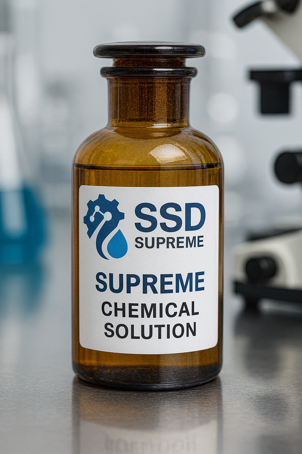 SSD Supreme Chemical Solution